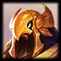 Azir - the Emperor of the Sands