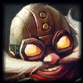 Corki - the Daring Bombardier