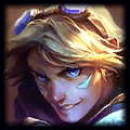 Ezreal - the Prodigal Explorer