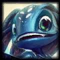 Fizz - the Tidal Trickster