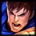 Garen - The Might of Demacia
