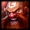 Gragas - the Rabble Rouser