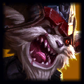 Kled - the Cantankerous Cavalier