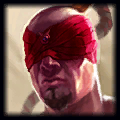 Lee Sin - the Blind Monk