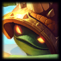 Rammus - the Armordillo