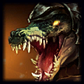 Renekton - the Butcher of the Sands