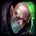 Singed - the Mad Chemist