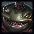 Tahm Kench - the River King