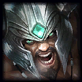 Tryndamere - the Barbarian King