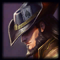 Twisted Fate - the Card Master