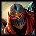 Zed - the Master of Shadows