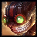 Ziggs - the Hexplosives Expert